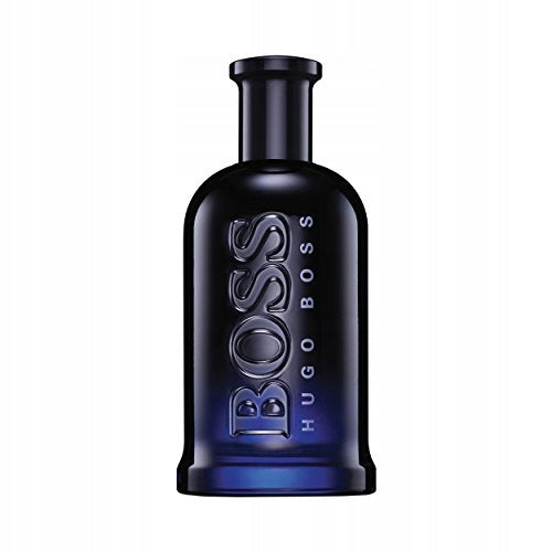 Hugo Boss Bottled Night edt 200ml Packaging status original
