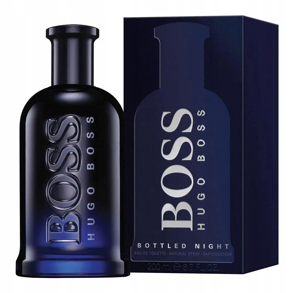 Hugo Boss Bottled Night edt 200ml