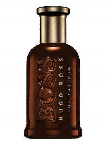 Hugo Boss Bottled Oud Saffron EDP Men's Perfumed Water 100ml UNIQUE