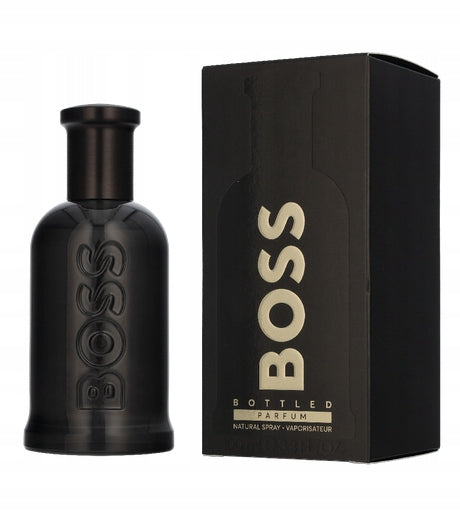 Hugo Boss Bottled Parfum perfume 100 ml FOLIA