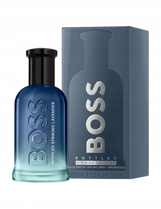 Hugo Boss Bottled Striking Lavender 50ml Brand Hugo Boss