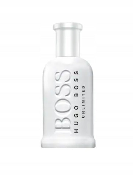 Hugo Boss Bottled Unlimited 100ml EDT Eau De Toilette For Men For Him Packaging status original