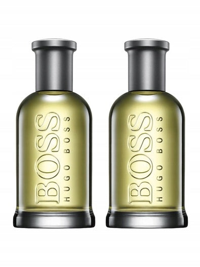 Hugo Boss Bottled eau de toilette EDT Duo Travel Set 2x30 ml Set Brand Hugo Boss