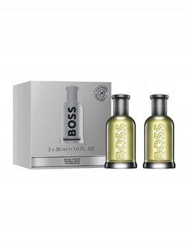 Hugo Boss Bottled eau de toilette EDT Duo Travel Set 2x30 ml Set