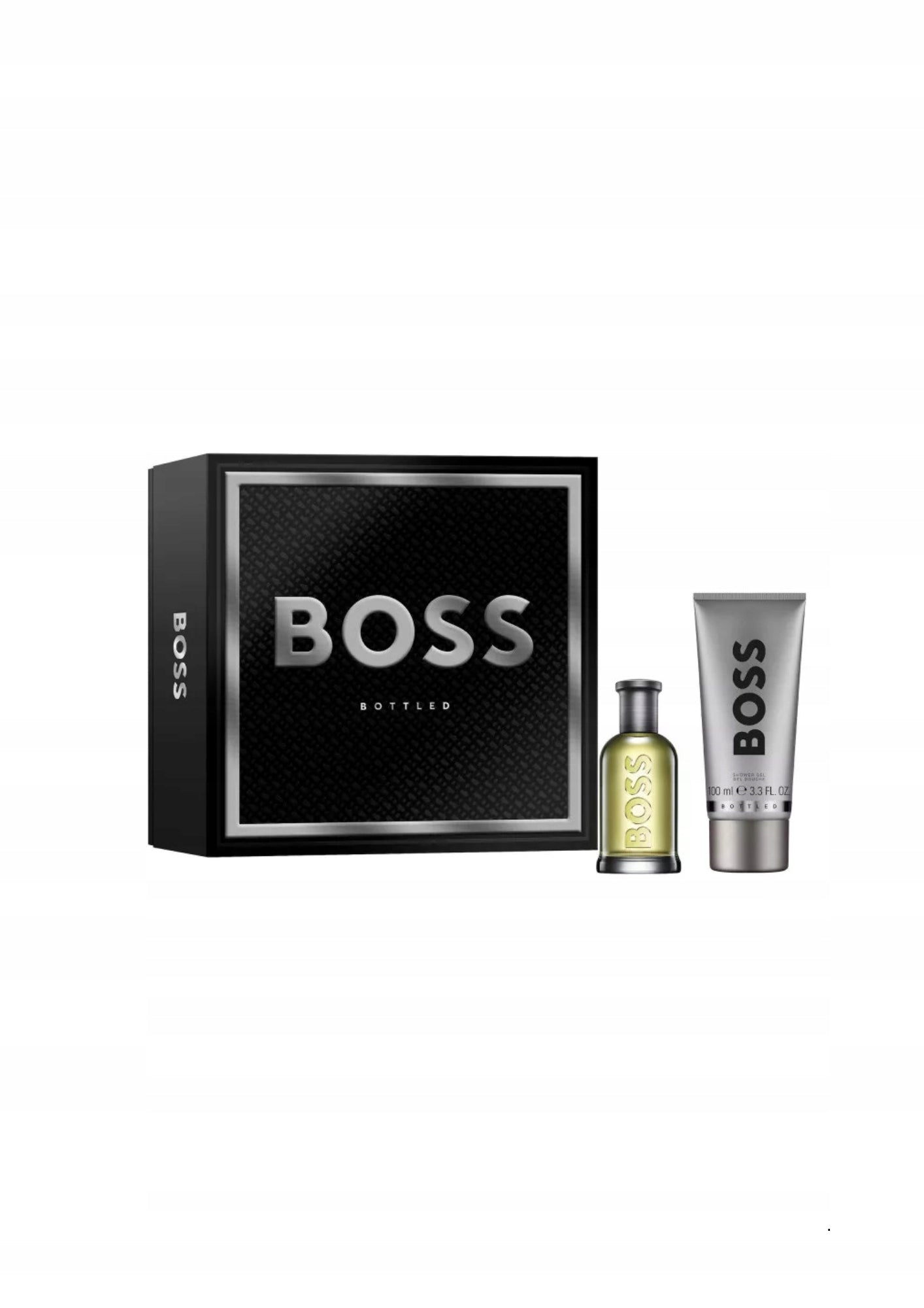 Hugo Boss, Bottled,set: eau de toilette 50 ml, deodorant spray 150ml