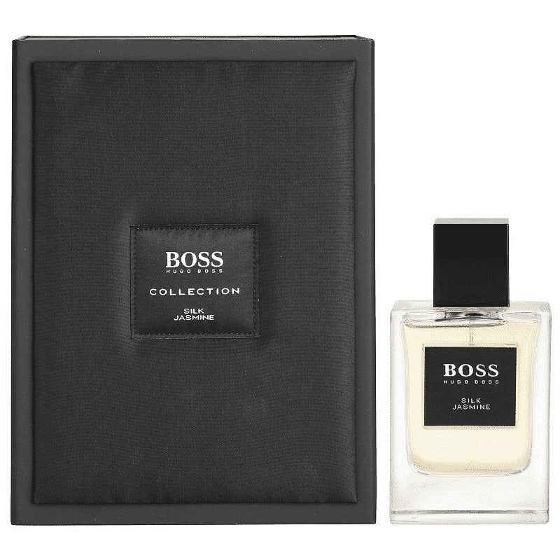 Hugo Boss Collection Silk Jasmine 50 ml EDT vintage 2013