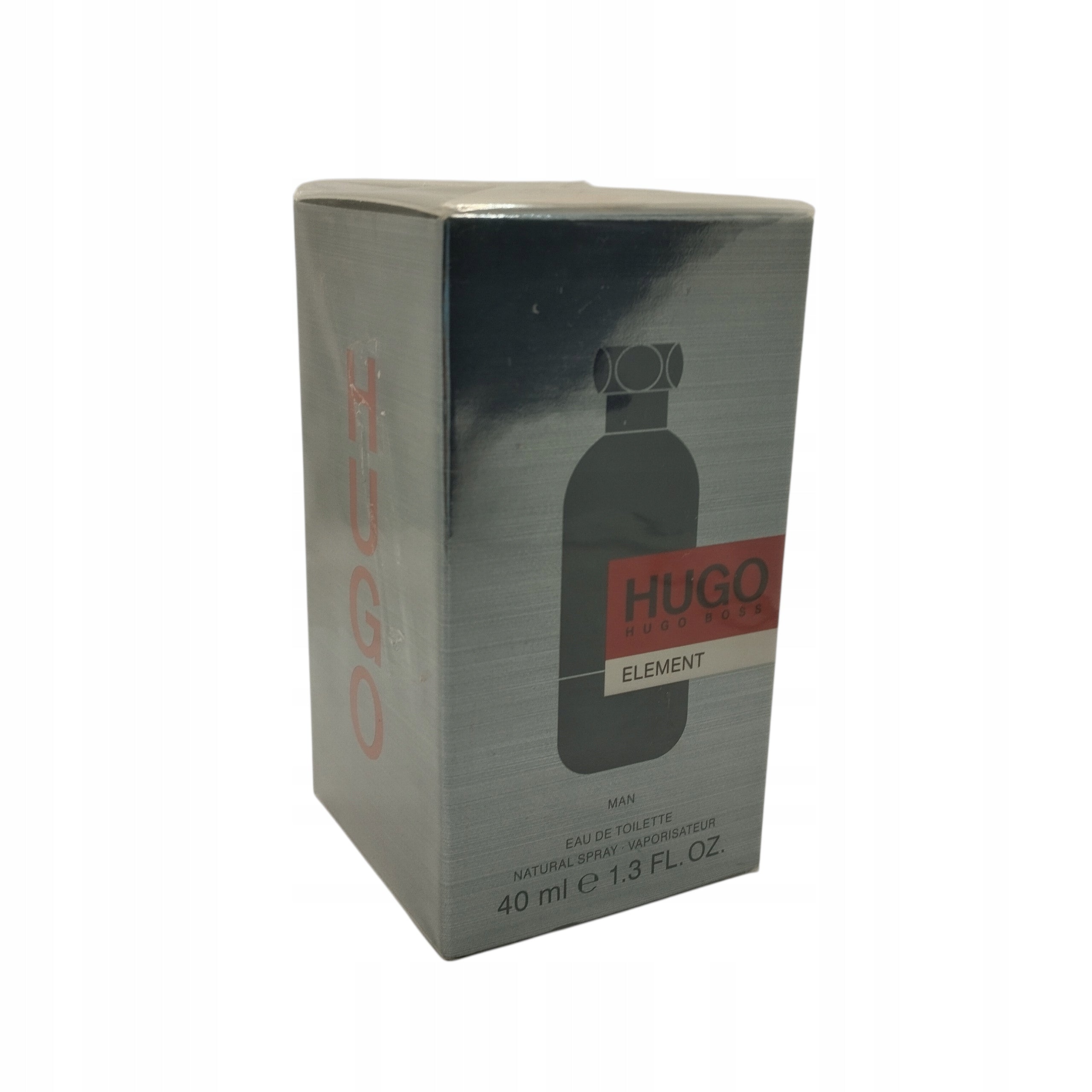 Hugo Boss Element 40 ml EDT eau de toilette ROBO Packaging status original