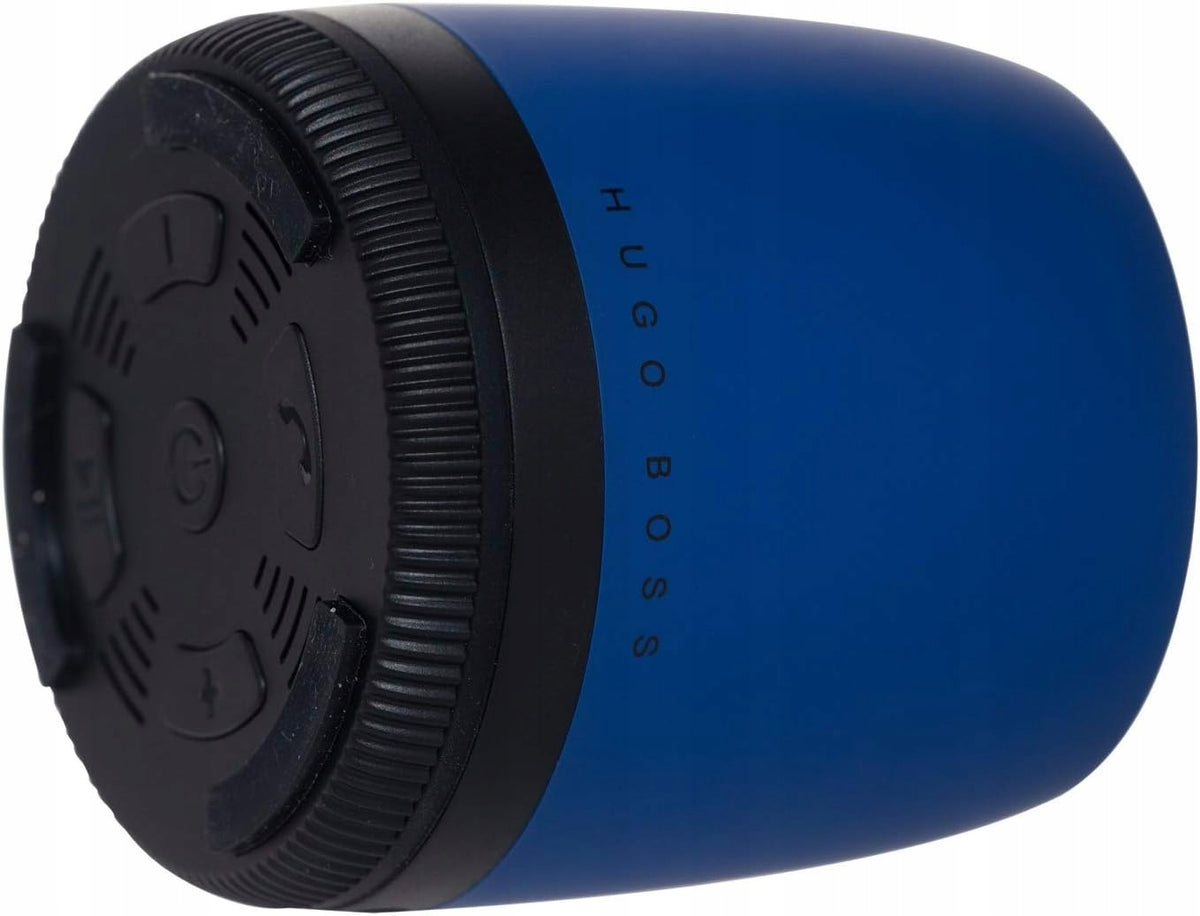 Hugo Boss Gear Matrix Blue Wireless Speaker Manufacturer code HUGO BOSS