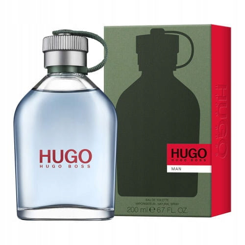 Hugo Boss Hugo Man 200ml EDT Eau De Toilette For Men Perfume