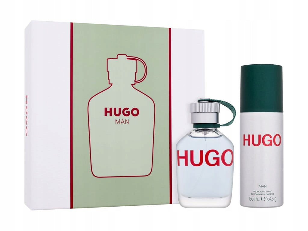 Hugo Boss Hugo Man Set edt 75ml deo 150ml Brand Hugo Boss