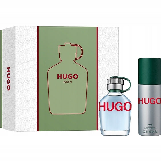 Hugo Boss Hugo Man Set edt 75ml deo 150ml