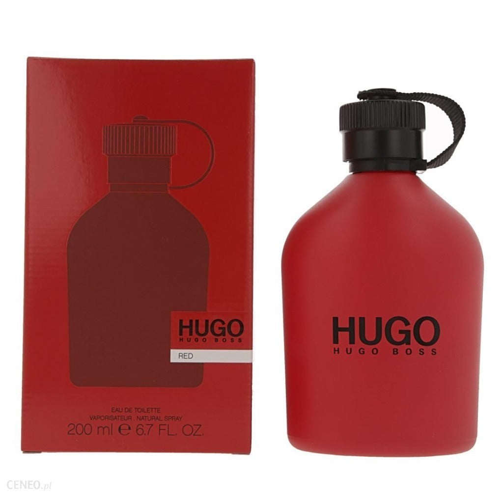 Hugo Boss Hugo Red 200 ml EDT vintage premiere release 2013