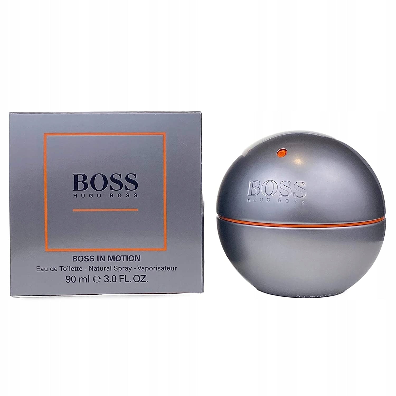 Hugo Boss In Motion 90 ml EDT UNIQUE