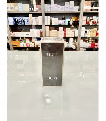 Hugo Boss Nuit Pour Femme EDP Perfumed Water For Women 30ml UNIQUE Manufacturer code 737052311111