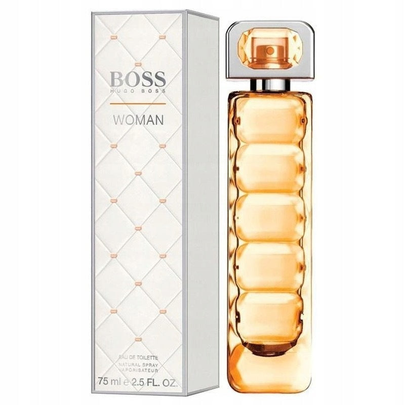 Hugo Boss Orange 75ml * EDT eau de toilette female