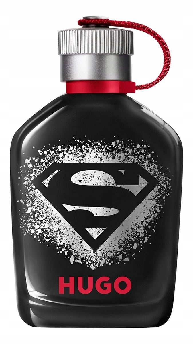 Hugo Boss Superman x Hugo Eau de Parfum spray 125 ml