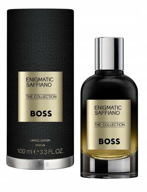 Hugo Boss THE COLLECTION ENIGMATIC SAFFIANO Eau de Parfum 100ml