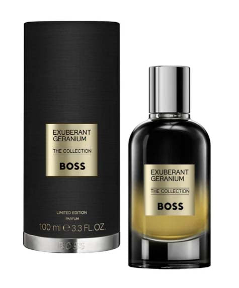 Hugo Boss THE COLLECTION EXUBERANT GERANIUM parfum 100ml