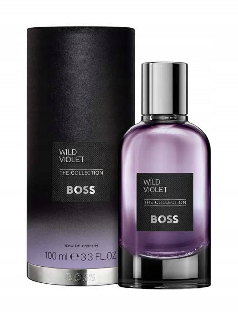 Hugo Boss THE COLLECTION WILD PURPLE edp 100ml