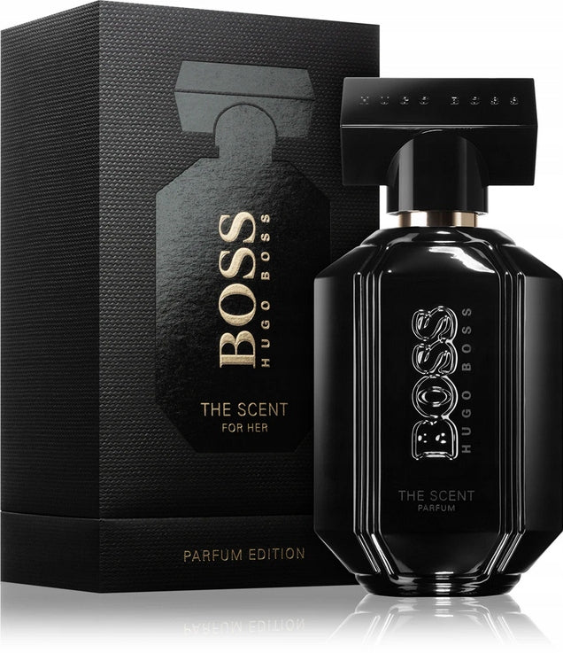 Hugo Boss THE SCENT For Her PARFUM EDITION perfume 50 ml