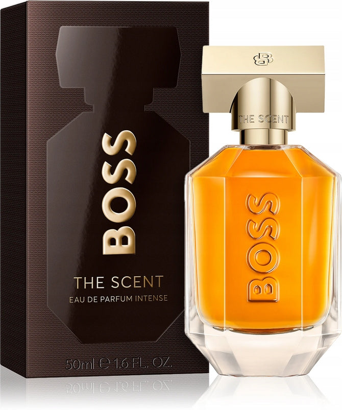 Hugo Boss THE SCENT INTENSE For Her EDP 50 ml ORIGINAL