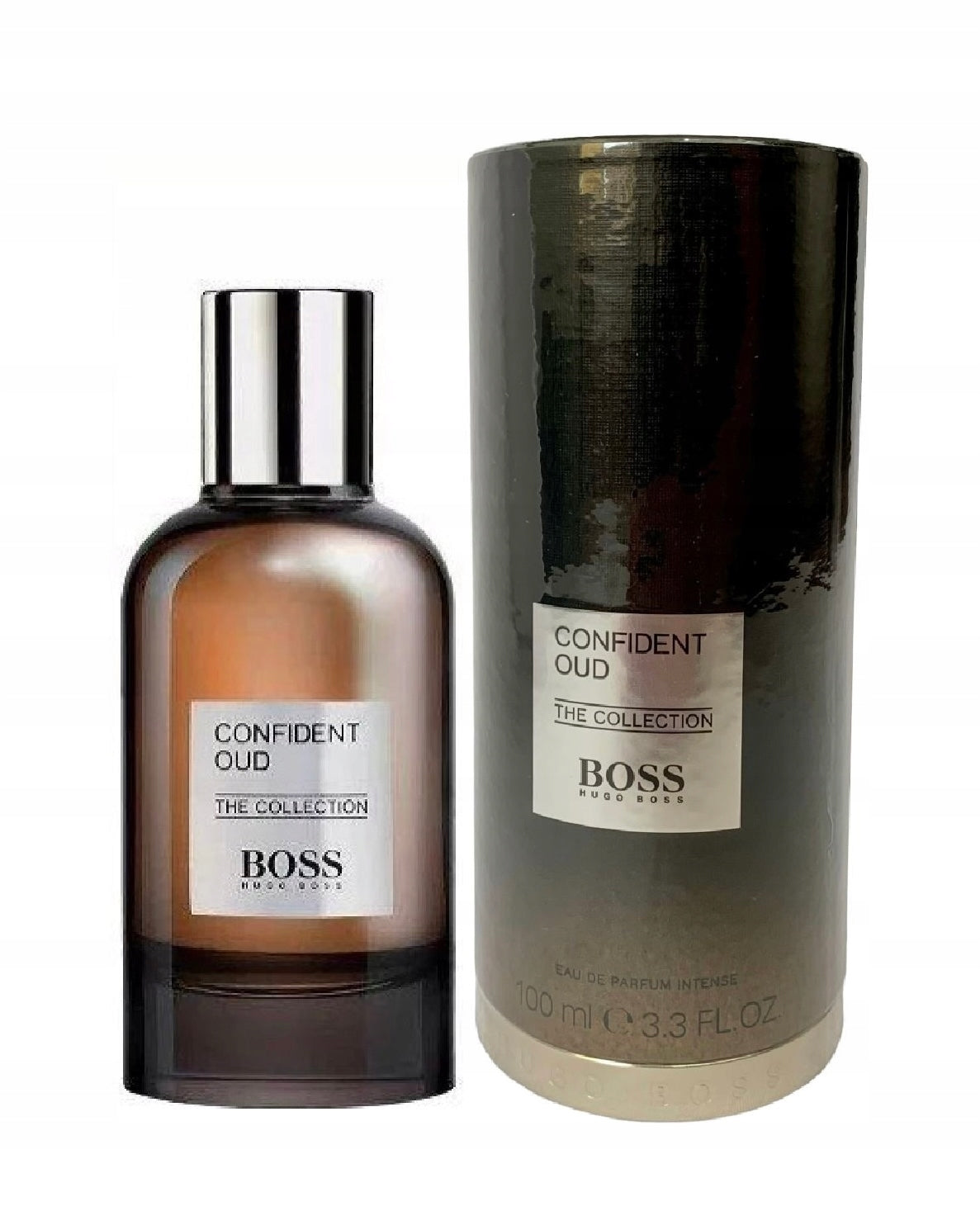 Hugo Boss The Collection Confident Oud EDP Men 100 ml