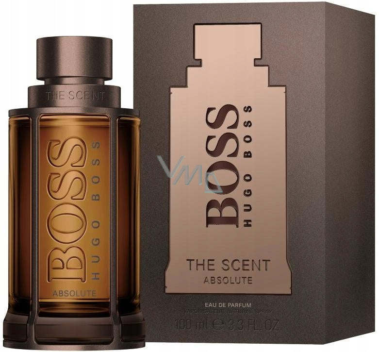 Hugo Boss The Scent Absolute 100 ml EDP Manufacturer code 266251