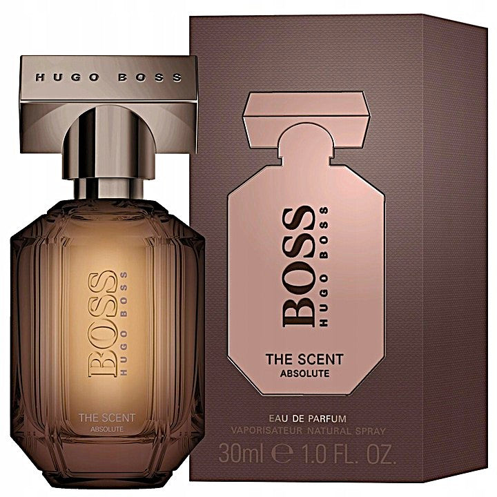 Hugo Boss The Scent Absolute For Her 30ml Perfumed Water Description!! Unique