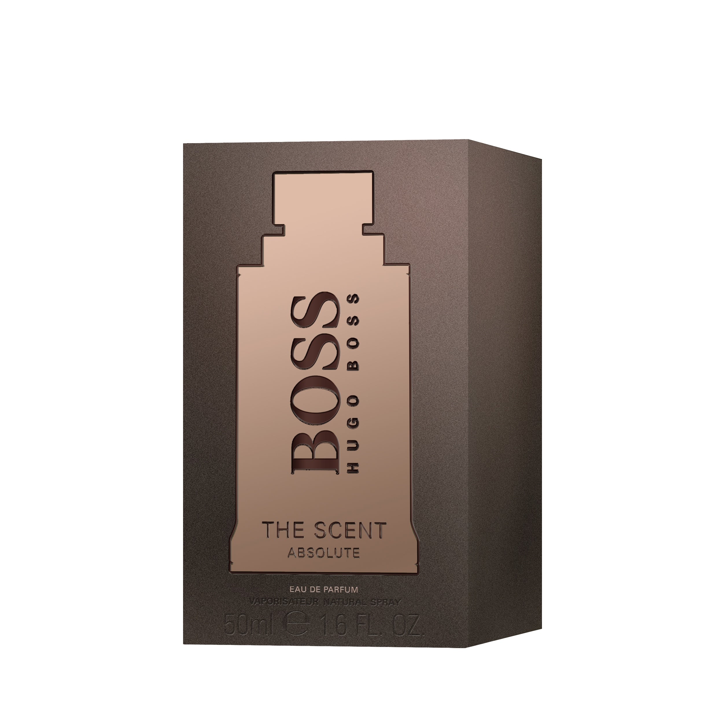 Hugo Boss The Scent Absolute For Him 50ml Eau de Parfum man EDP