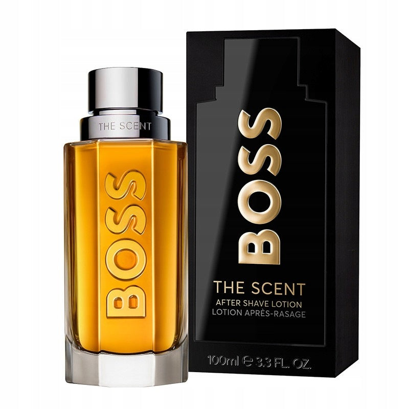 Hugo Boss The Scent After Shave - 100ml