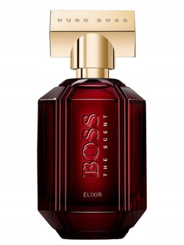 Hugo Boss The Scent Elixir Parfum Intense Eau de Parfum for women 50 ml Brand Hugo Boss