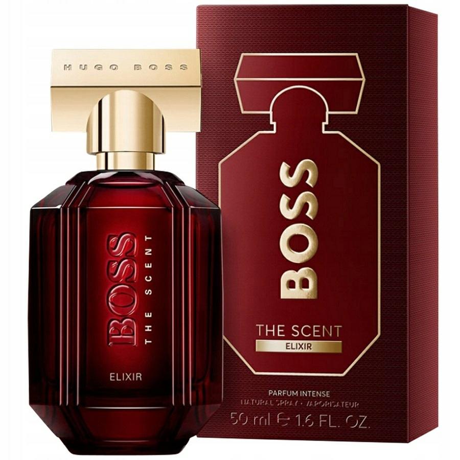 Hugo Boss The Scent Elixir Parfum Intense Eau de Parfum for women 50 ml