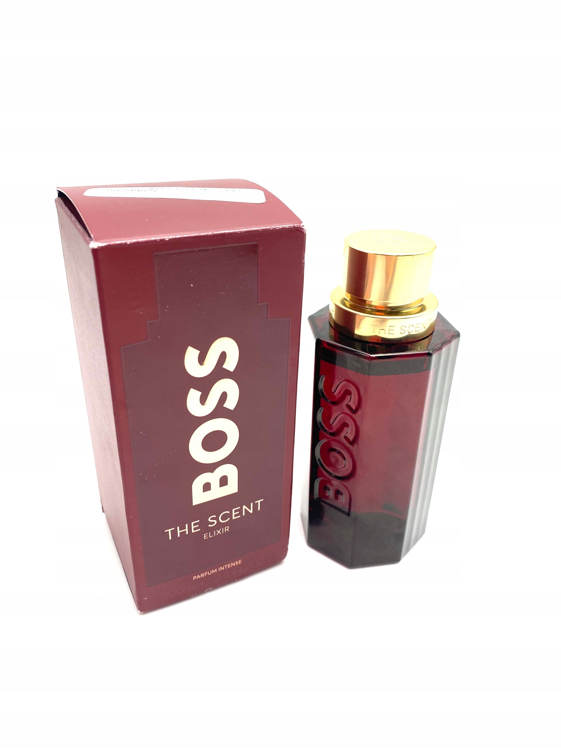 Hugo Boss The Scent Elixir for him Parfum 100 ml EDP Manufacturer code 3616305040633