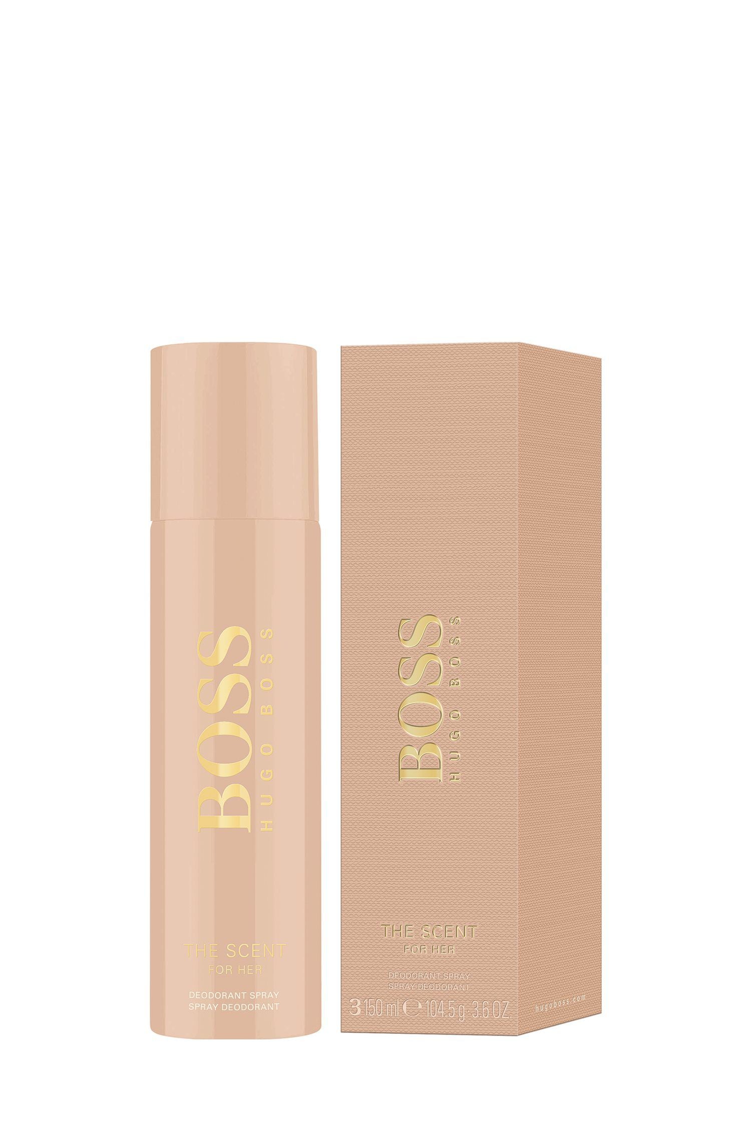 Hugo Boss The Scent For Her 150 ml Deodorant Spray - Vintage Old Formula 2016