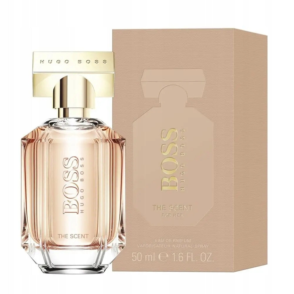 Hugo Boss The Scent For Her 50 ml Eau de Parfum woman EDP