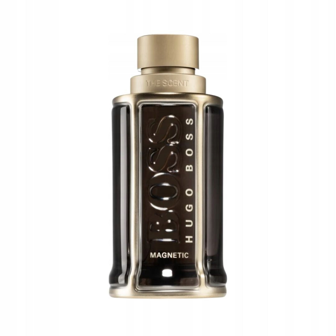 Hugo Boss The Scent Magnetic for him Eau de Parfum 100 ml Manufacturer code 3616304247644