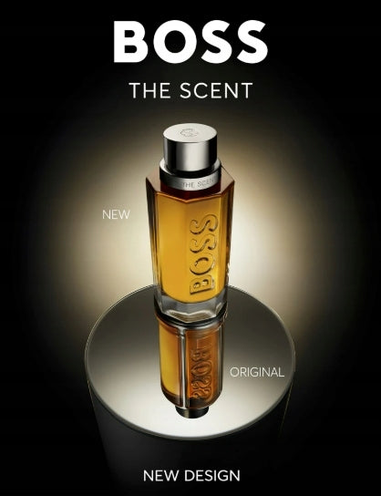 Hugo Boss The Scent eau de toilette for men 50ml Brand Hugo Boss