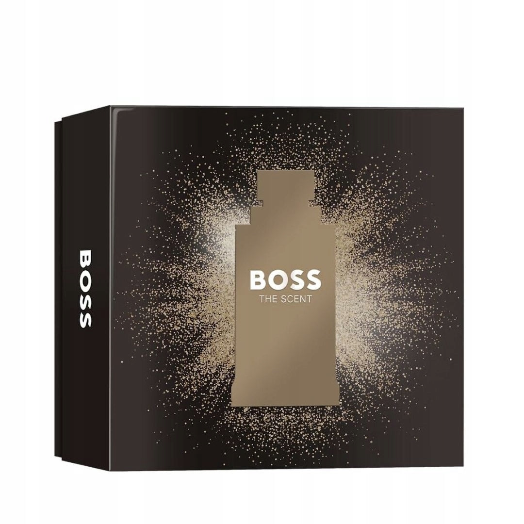 Hugo Boss, The Scent, set for men: eau de toilette 50 ml, deodorant Manufacturer code 3616304197956