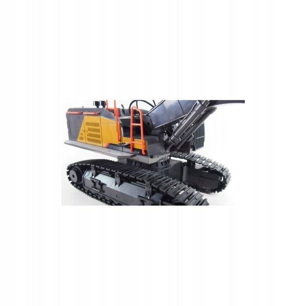 Huina RC pásový bagr s kovovou lžící ACV 730 1:14, traktory IQ models Brand Amewi