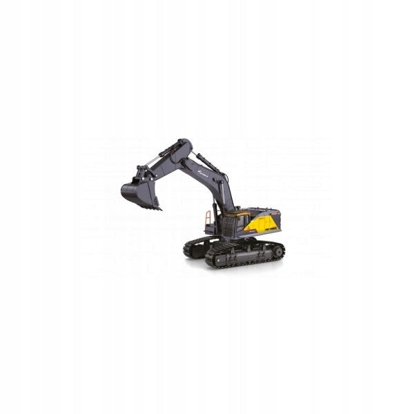 Huina RC pásový bagr s kovovou lžící ACV 730 1:14, traktory IQ models