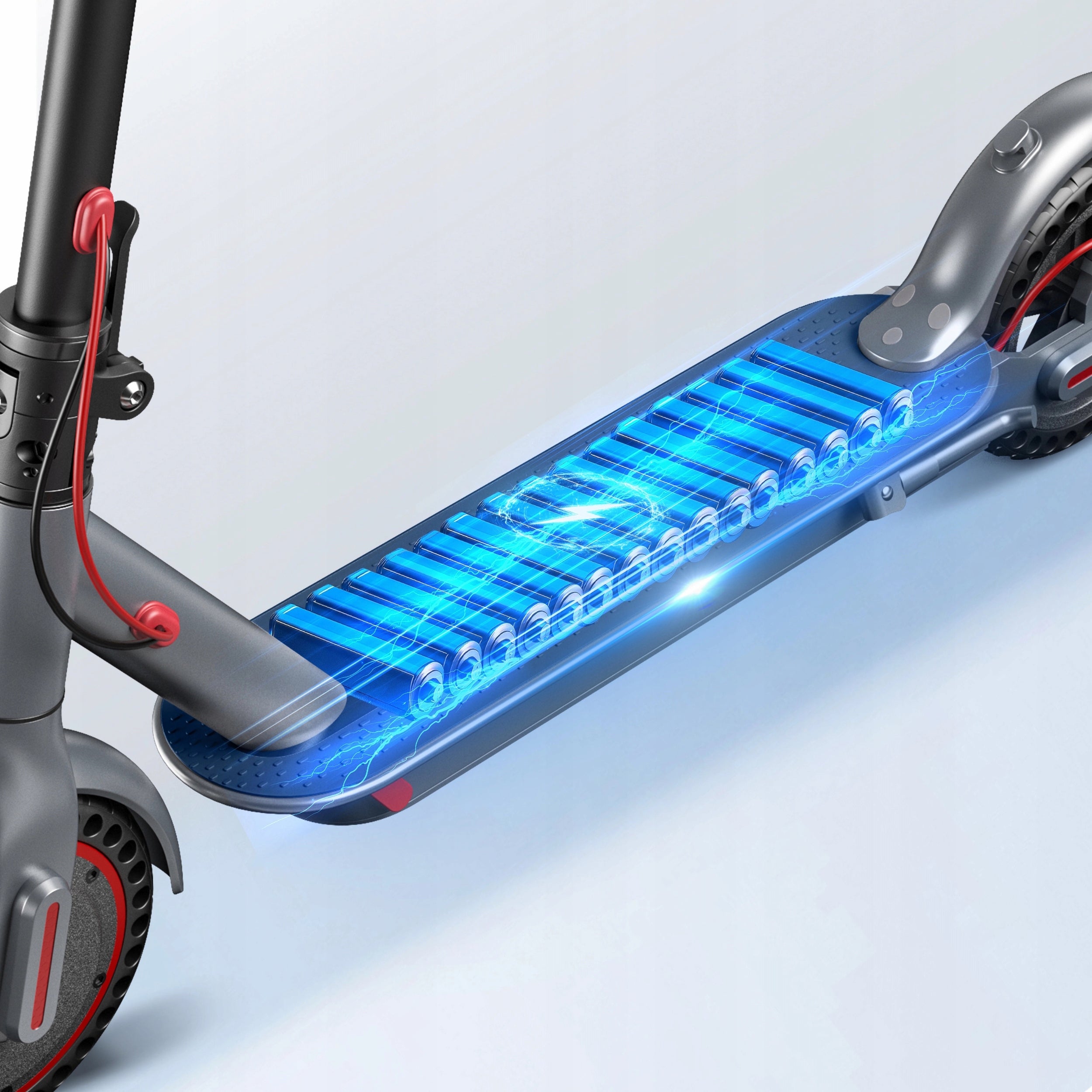 Hulajnoga Elektryczna Dla Dorosłych EMOKO T4 PRO 30 km, 350W 36V 10,4Ah APP Brand EMOKO