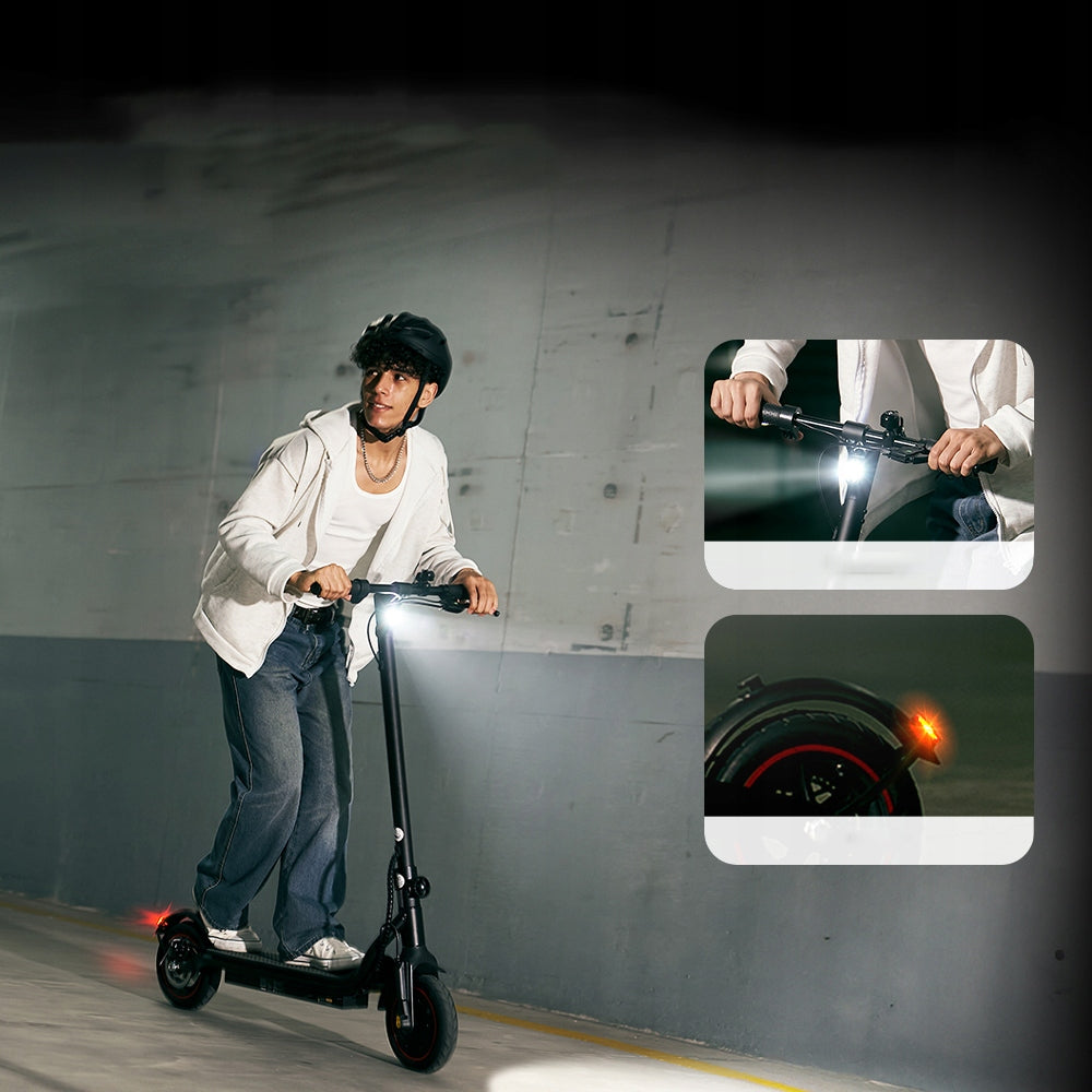 Hulajnoga elektryczna Electric Scooter Miejski 350W 120kg 36V 7.8Ah z App Model Foldable Electric Scooter