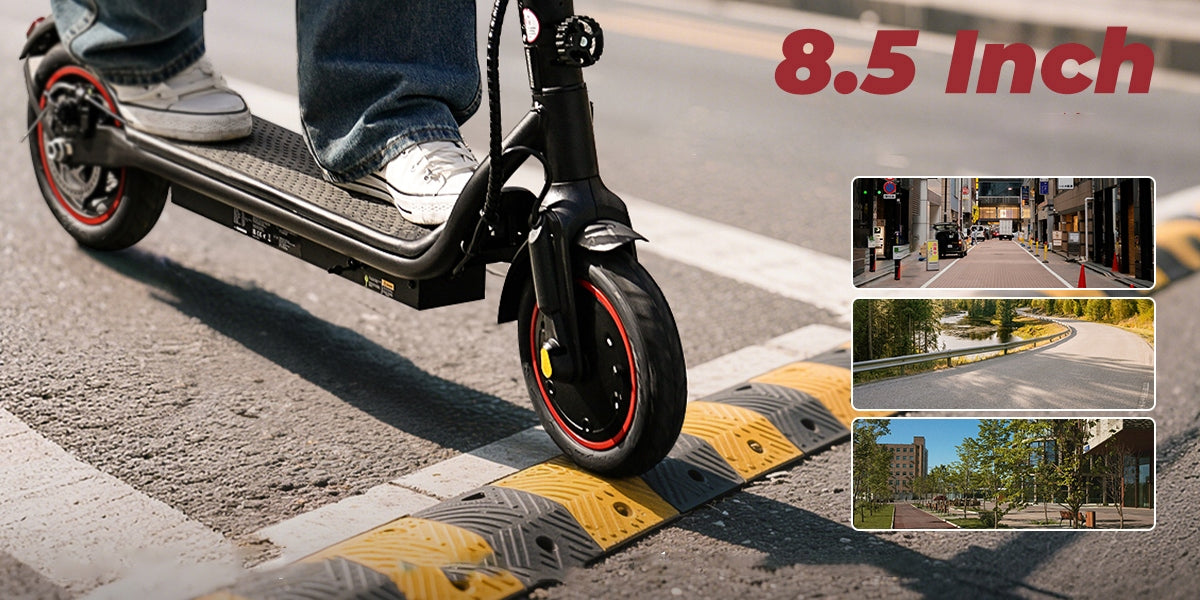 Hulajnoga elektryczna Electric Scooter Miejski 350W 120kg 36V 7.8Ah z App Range 34 km