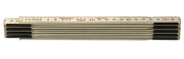 Hultafors folding measure 2 m 100004 Kind folding ruler