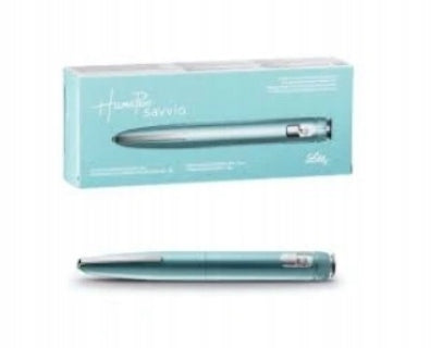 HumaPen SAVVIO pen BLUE
