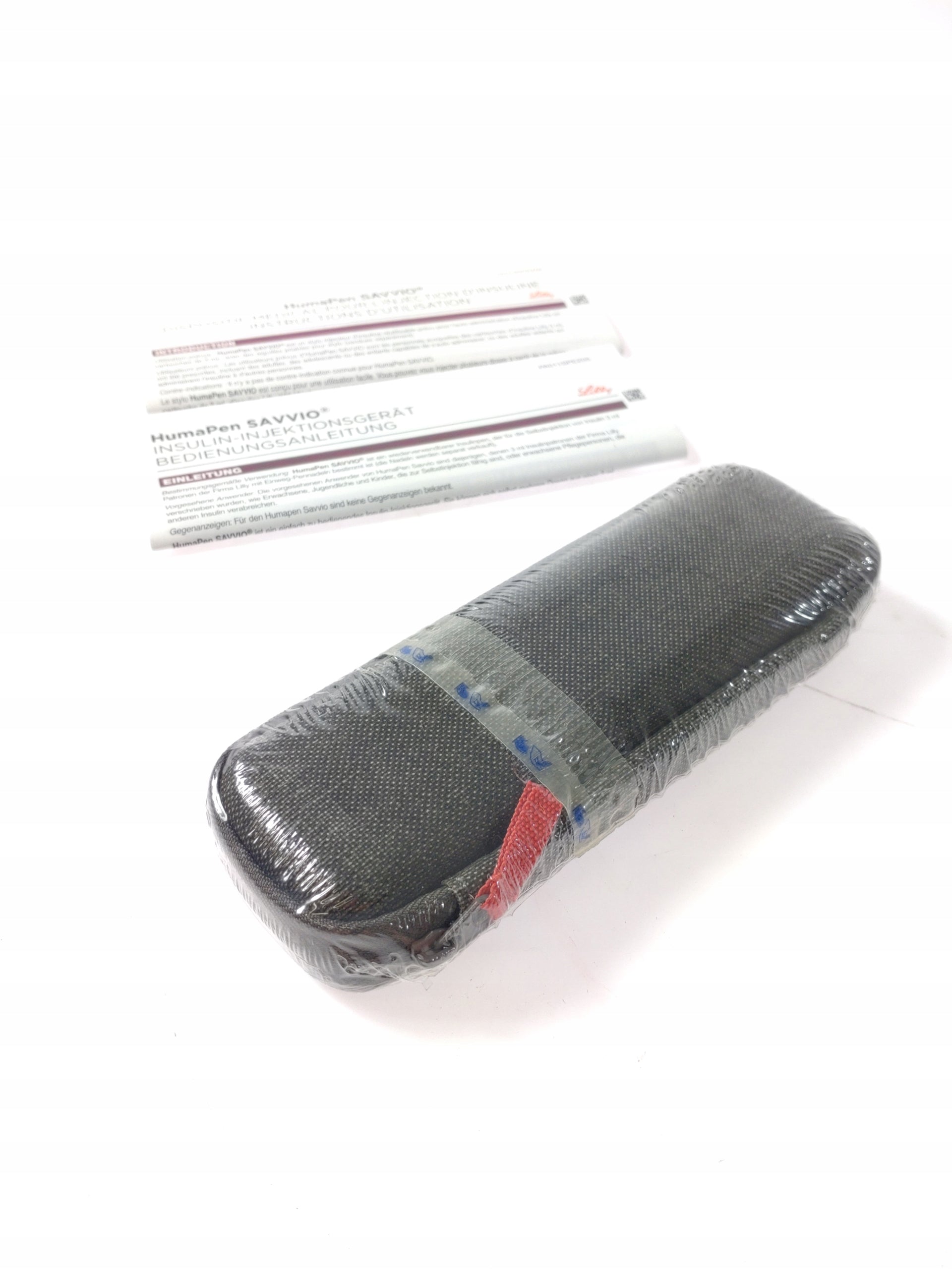 HumaPen Savvio insulin pen Lilly - graphite Brand Lilly