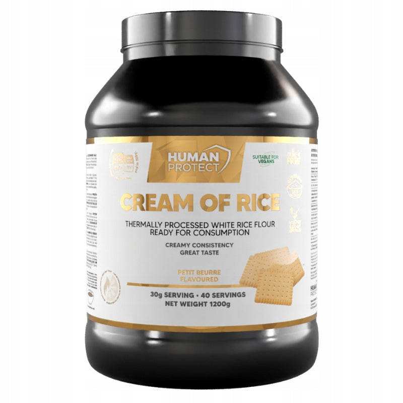 Human Protect CREAM OF RICE 1200g