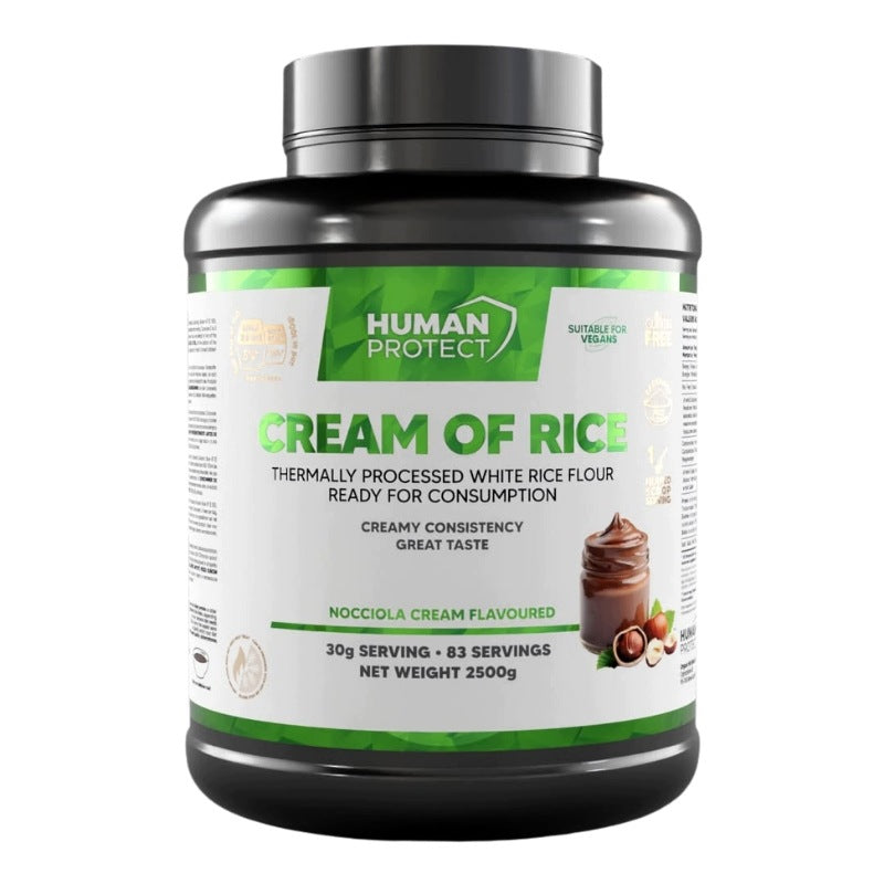 Human Protect Cream of Rice 2500g - Nocciola