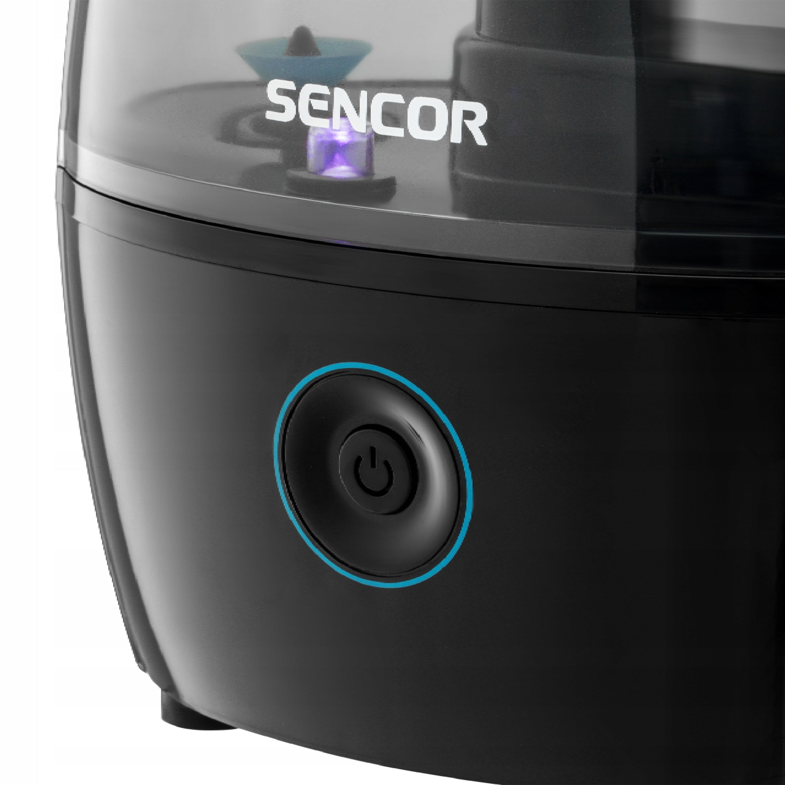 Humidifier Sencor SHF 902BK 90 ml/h 18m2 Power 12 W