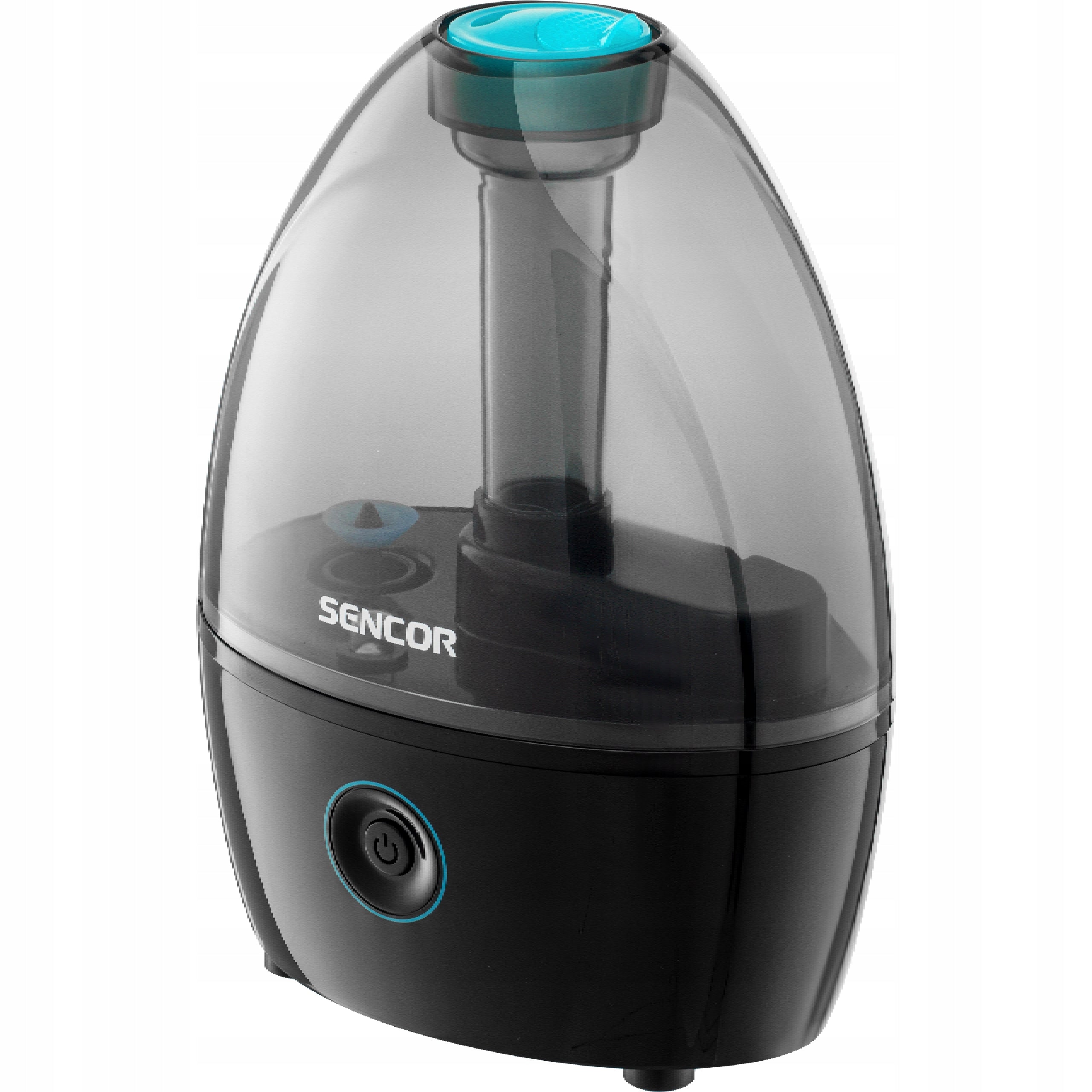 Humidifier Sencor SHF 902BK 90 ml/h 18m2 Product weight with unit packaging 0.754 kg
